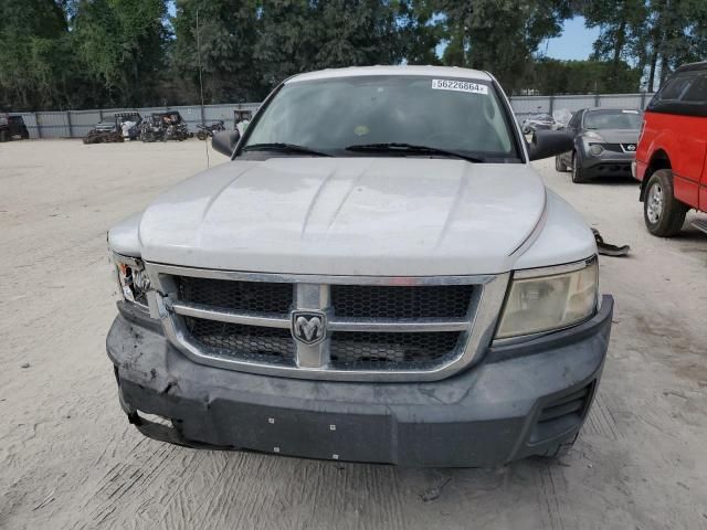 2008 Dodge Dakota SXT