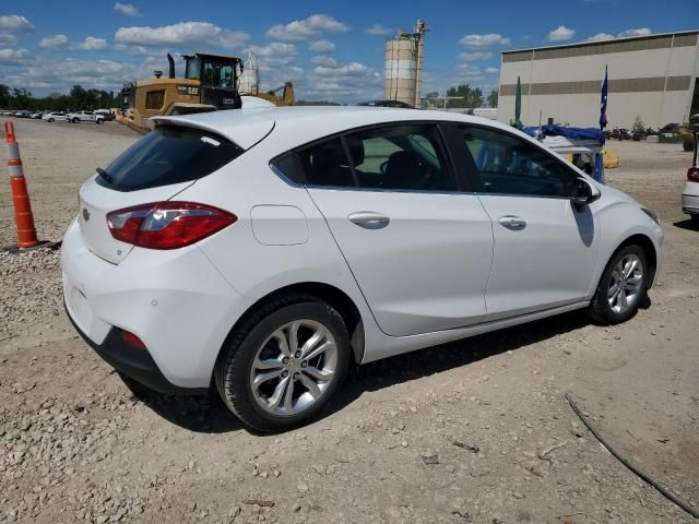 2019 Chevrolet Cruze LT