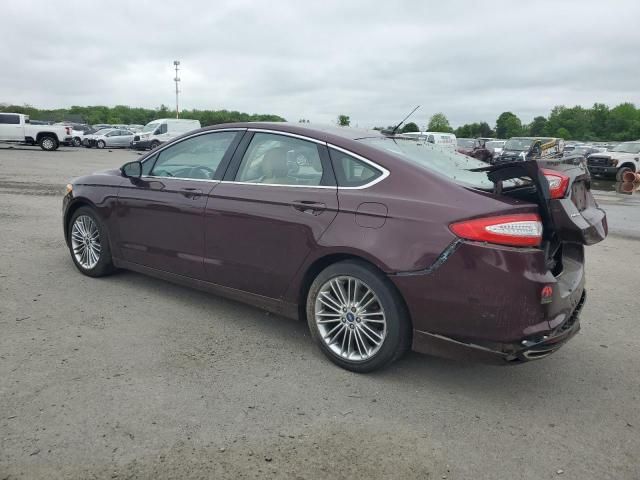 2013 Ford Fusion SE