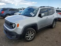 2017 Jeep Renegade Latitude en venta en Elgin, IL