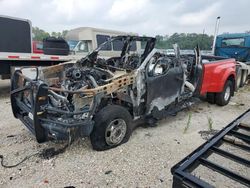 Salvage vehicles for parts for sale at auction: 2018 Ford F350 Super Duty