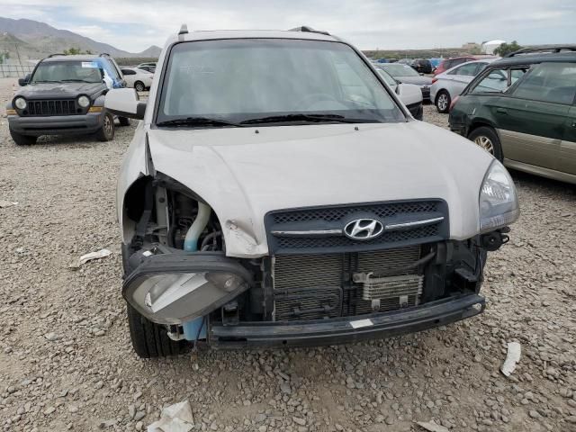 2005 Hyundai Tucson GLS