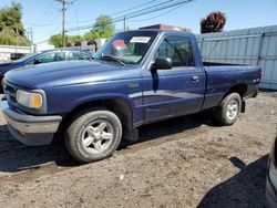 Salvage cars for sale at New Britain, CT auction: 1996 Mazda B2300