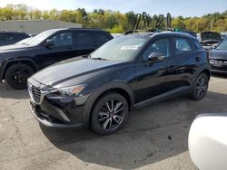 Mazda cx-3 Touring salvage cars for sale: 2018 Mazda CX-3 Touring