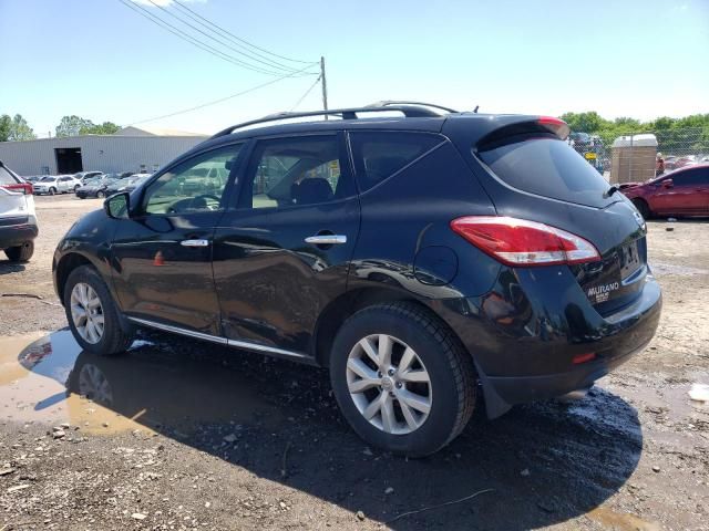 2014 Nissan Murano S