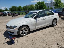 Salvage cars for sale at Central Square, NY auction: 2014 BMW 320 I Xdrive