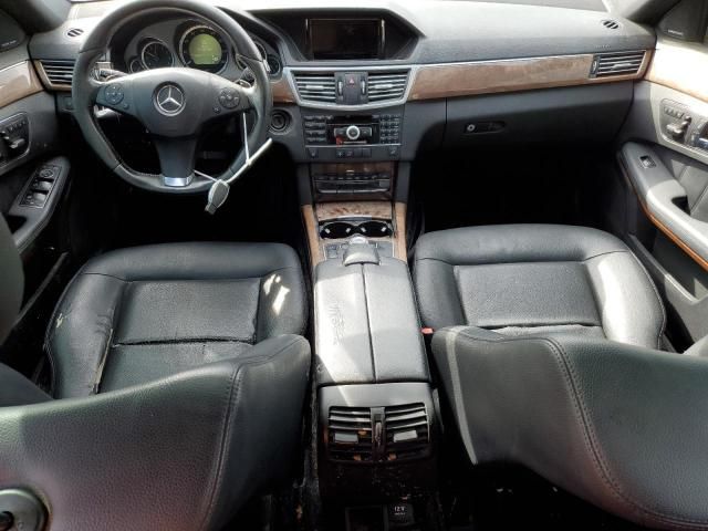 2011 Mercedes-Benz E 350 4matic