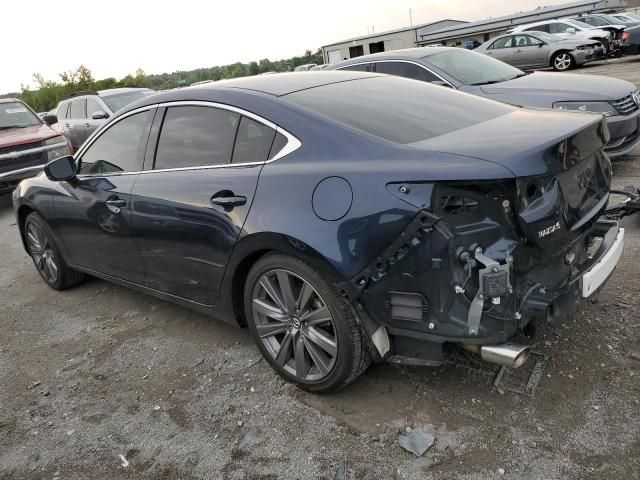 2021 Mazda 6 Touring