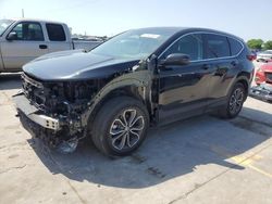 Honda cr-v exl Vehiculos salvage en venta: 2022 Honda CR-V EXL