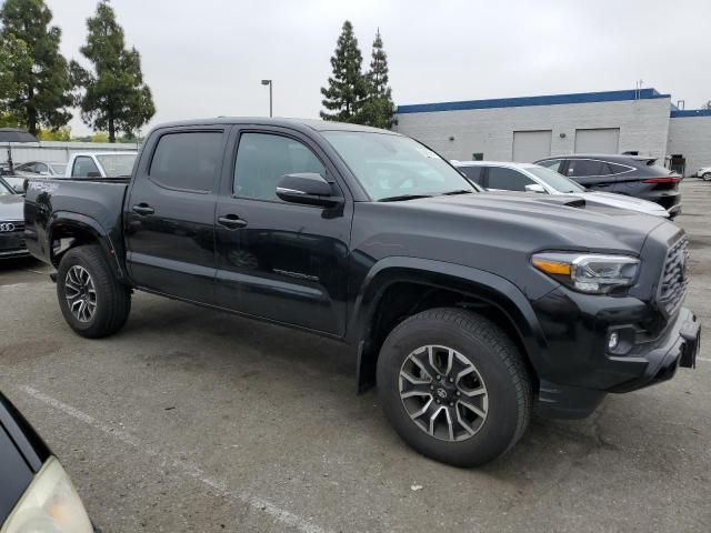 2022 Toyota Tacoma Double Cab