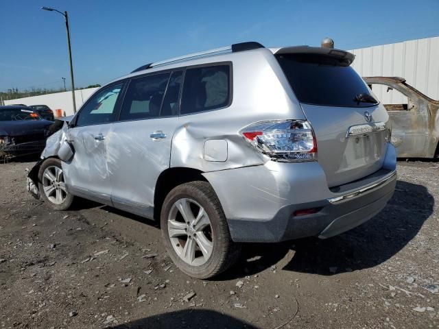 2012 Toyota Highlander Limited