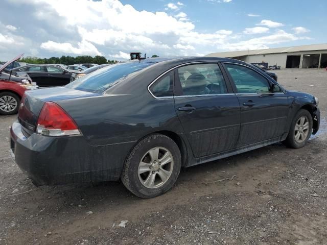 2015 Chevrolet Impala Limited LS