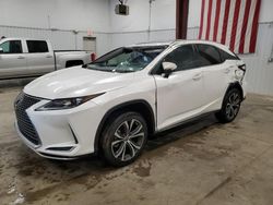 Salvage cars for sale at Concord, NC auction: 2021 Lexus RX 350