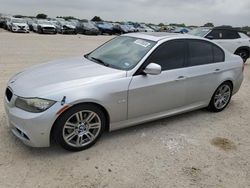 Salvage cars for sale at San Antonio, TX auction: 2011 BMW 328 I