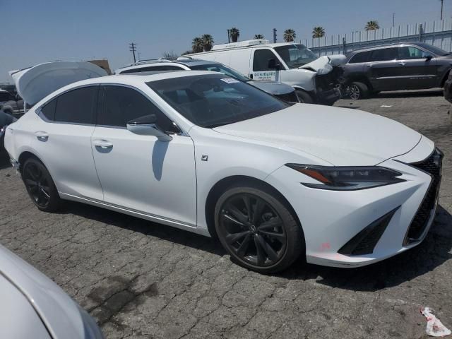 2022 Lexus ES 350 Base