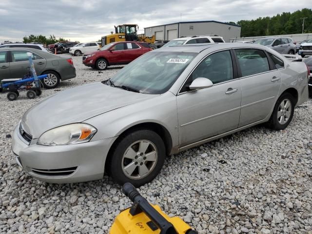 2008 Chevrolet Impala LT