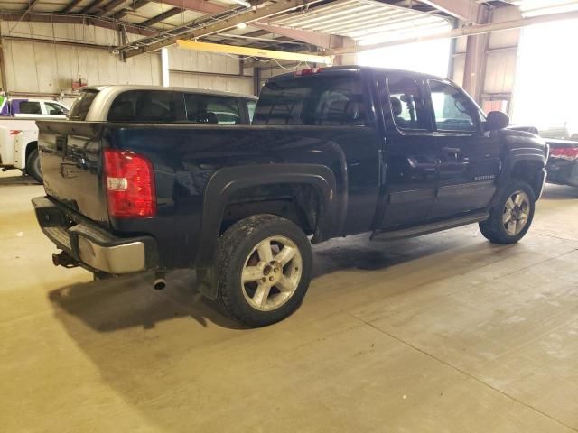 2009 Chevrolet Silverado K1500 LT