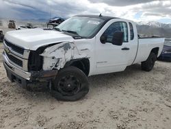 Chevrolet Silverado k2500 Heavy dut Vehiculos salvage en venta: 2010 Chevrolet Silverado K2500 Heavy Duty LT