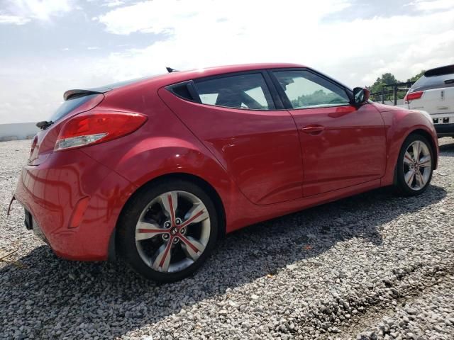 2016 Hyundai Veloster