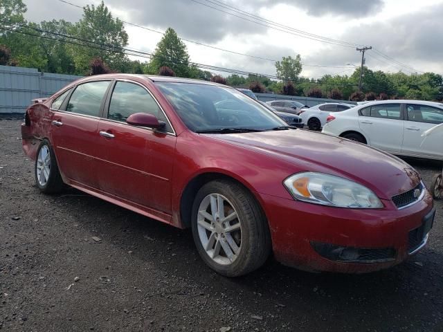 2013 Chevrolet Impala LTZ