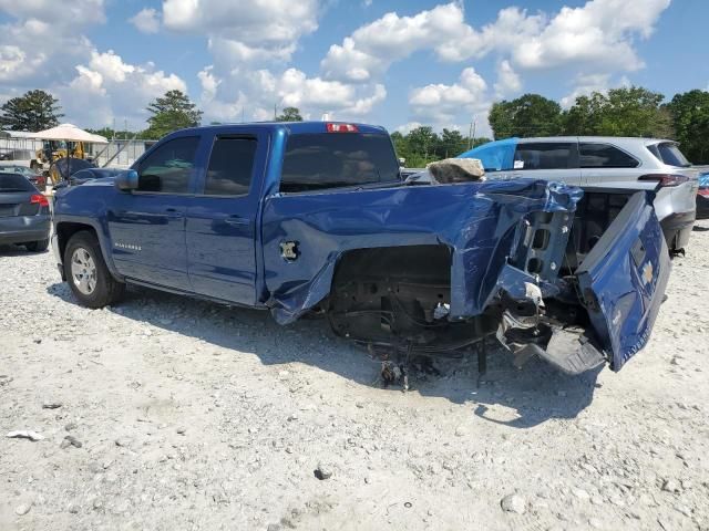 2017 Chevrolet Silverado C1500 LT