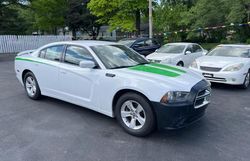 Dodge Charger salvage cars for sale: 2013 Dodge Charger SE