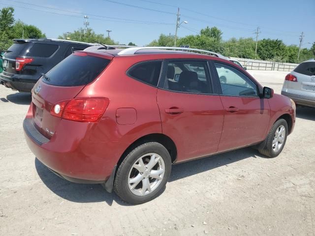 2008 Nissan Rogue S