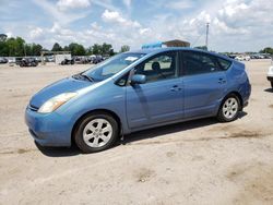 Salvage cars for sale at Newton, AL auction: 2008 Toyota Prius