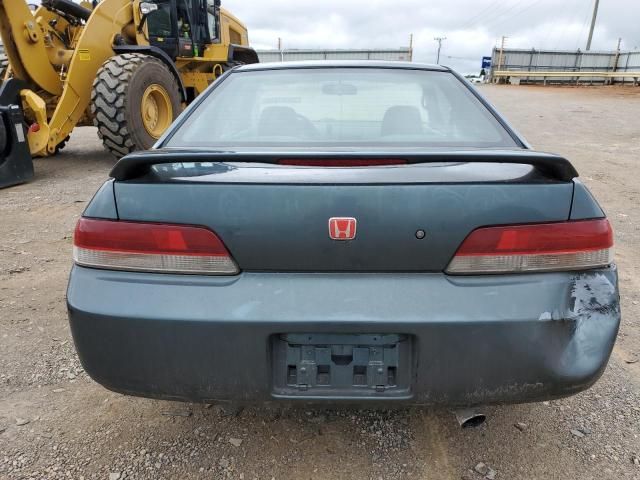 1998 Honda Prelude