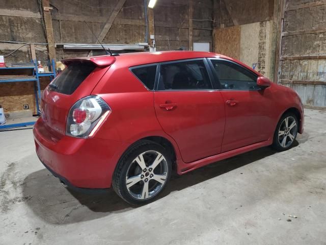 2009 Pontiac Vibe GT