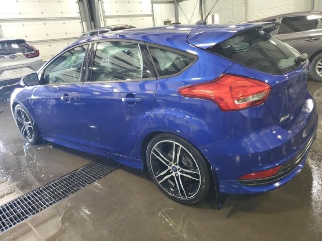 2015 Ford Focus ST