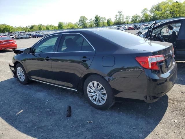 2013 Toyota Camry L