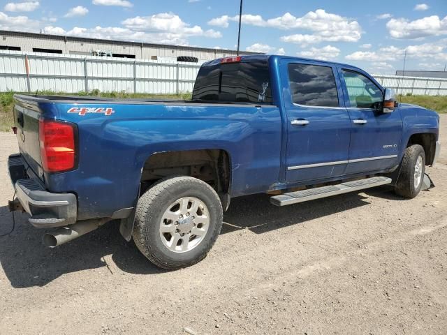 2015 Chevrolet Silverado K2500 Heavy Duty LTZ