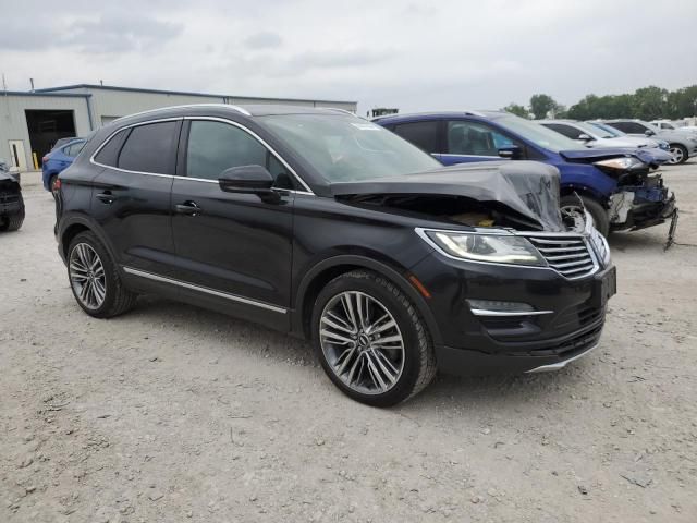 2015 Lincoln MKC