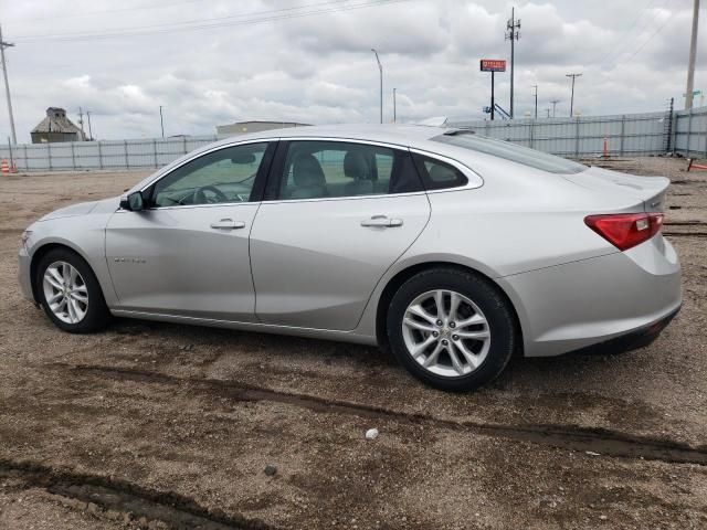 2016 Chevrolet Malibu Hybrid