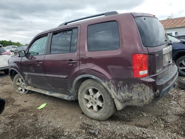 2011 Honda Pilot Touring