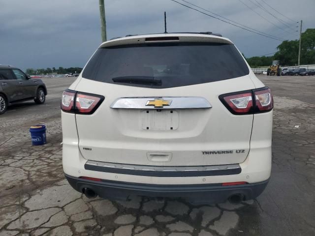 2014 Chevrolet Traverse LTZ