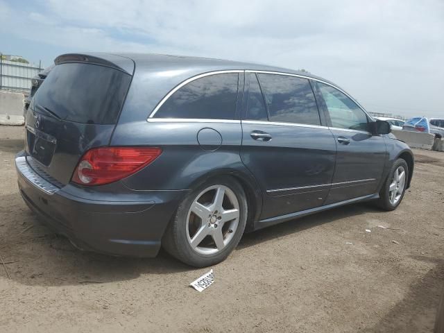 2010 Mercedes-Benz R 350 4matic