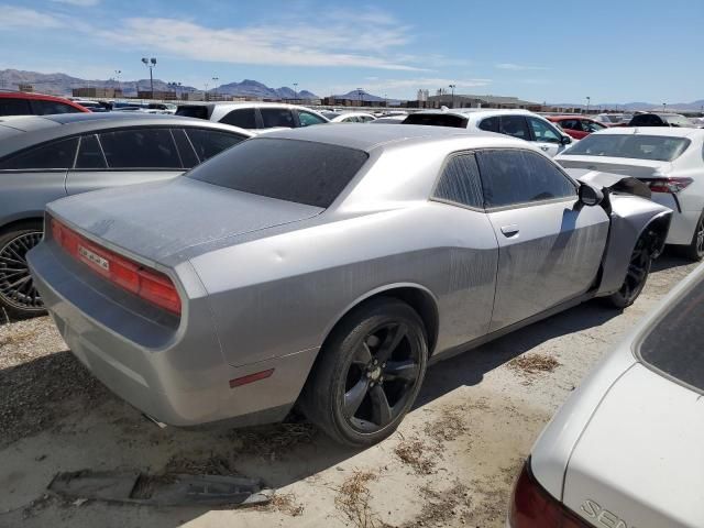 2014 Dodge Challenger SXT