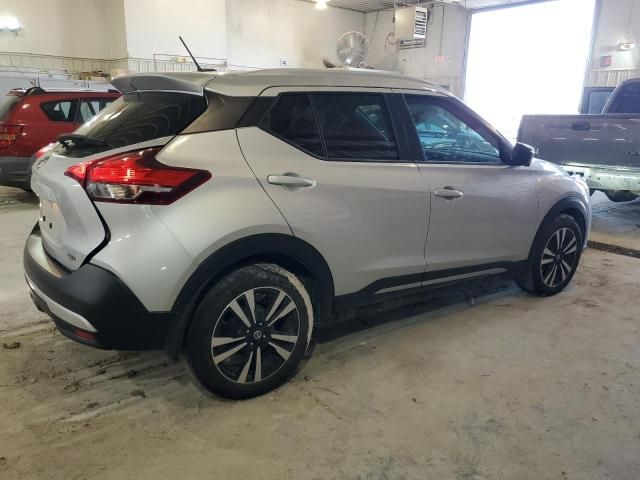 2019 Nissan Kicks S