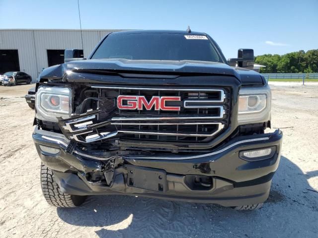 2017 GMC Sierra K1500 SLE