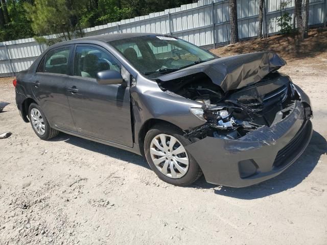 2013 Toyota Corolla Base