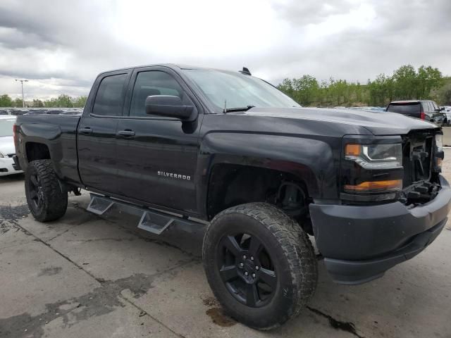 2016 Chevrolet Silverado C1500