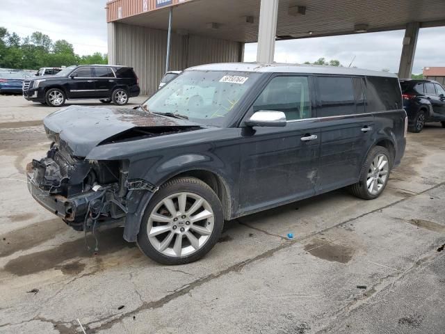 2010 Ford Flex Limited