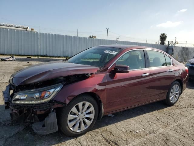 2015 Honda Accord EXL