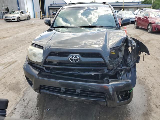 2006 Toyota 4runner Limited