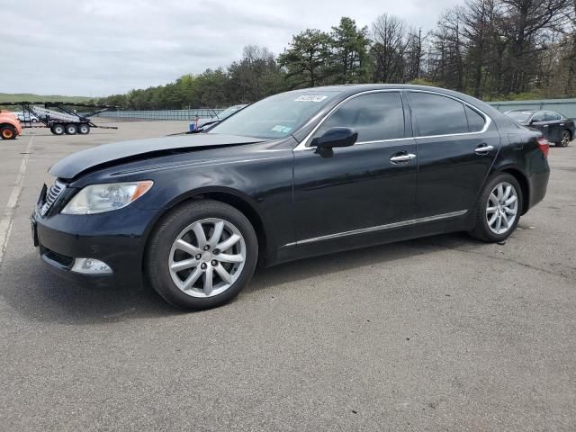 2009 Lexus LS 460