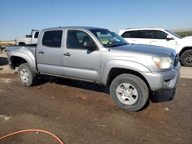 2014 Toyota Tacoma Double Cab