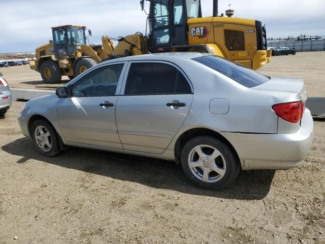 2004 Toyota Corolla CE