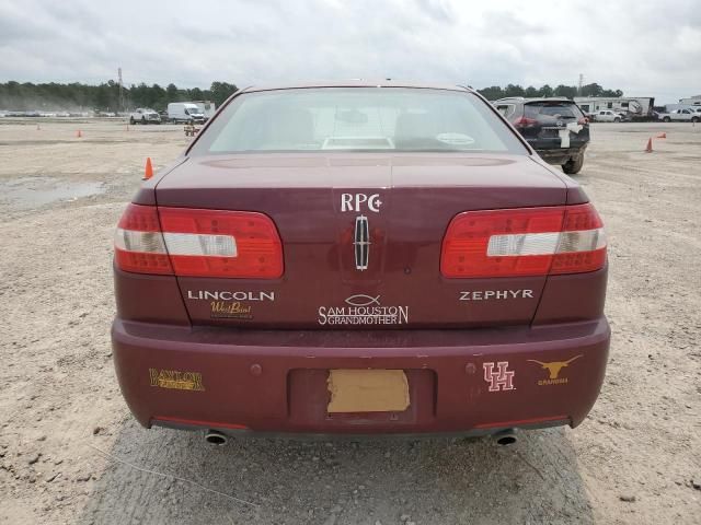 2006 Lincoln Zephyr